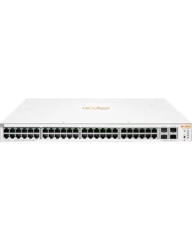 HPE ARUBA INSTANT ON 1930 SWITCH POE 48 PORTE GIGABIT 4 SFP 370W