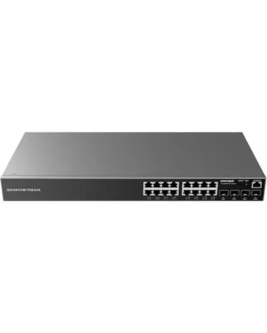 GRANDSTREAM GWN7802P Switch 16xGbE PoE 4xSFP 240W