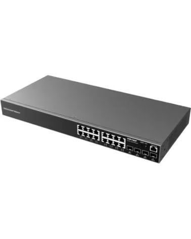 GRANDSTREAM GWN7802P Switch 16xGbE PoE 4xSFP 240W