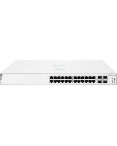 HPE ARUBA Aruba IOn 1930 24XGbE 4xSFP 370W Switch 1U