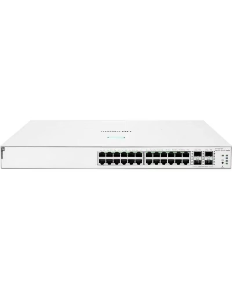HPE ARUBA Aruba IOn 1930 24XGbE 4xSFP 370W Switch 1U
