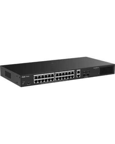 RUIJIE NETWORKS Reyee ES228GS-LP Switch 26xGbE 24 PoE 250W 2xSFP