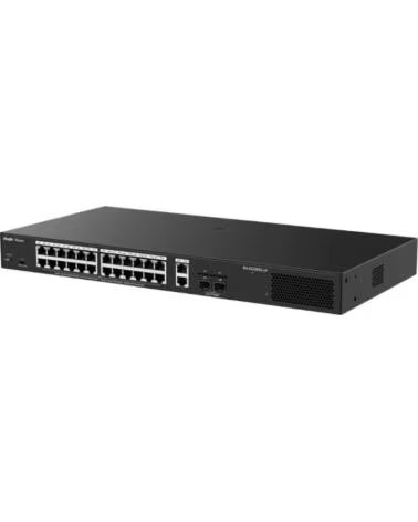 RUIJIE NETWORKS Reyee ES228GS-LP Switch 26xGbE 24 PoE 250W 2xSFP
