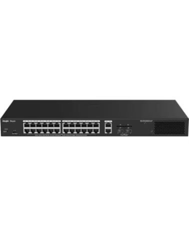 RUIJIE NETWORKS Reyee ES228GS-LP Switch 26xGbE 24 PoE 250W 2xSFP