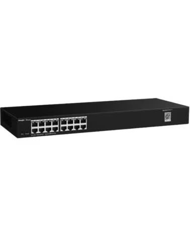 RUIJIE NETWORKS SWITCH RUIJIE MANAGED 16 PUERTOS GIGABIT