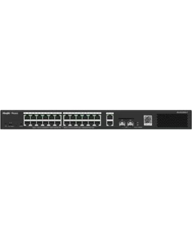 RUIJIE NETWORKS RUIJIE RG-ES228GS-P GIGABIT POE 26 POE 2 RJ45 370W