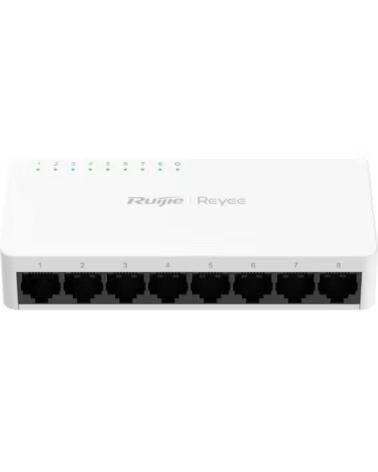 RUIJIE NETWORKS Reyee RG-ES08G-L Switch 8xGb RJ45 Plastic
