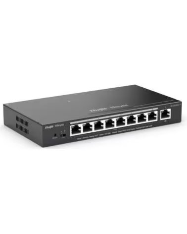 RUIJIE NETWORKS Reyee ES209GC-P Switch 9xGbE 8 PoE-POE 120W