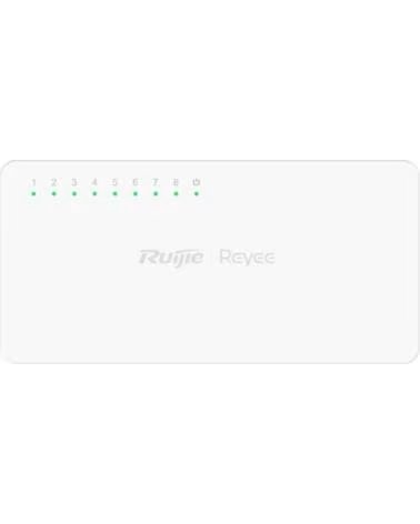 RUIJIE NETWORKS Reyee RG-ES08G-L Switch 8xGb RJ45 Plastic