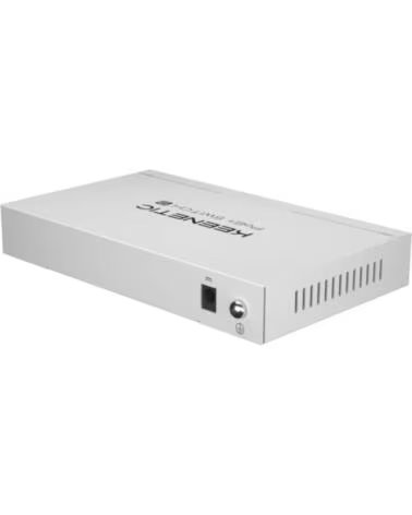 KEENETIC PoE Switch 9 Gigabit 9 puertos