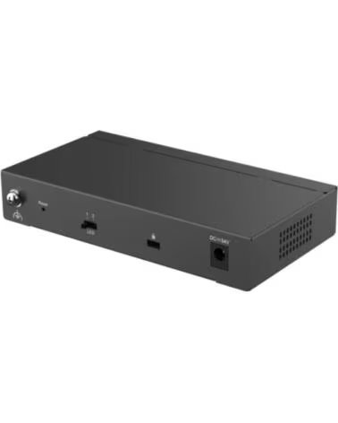 RUIJIE NETWORKS Reyee ES206GS-P Switch 4xPoE 2xGbE 1xSFPC 54W