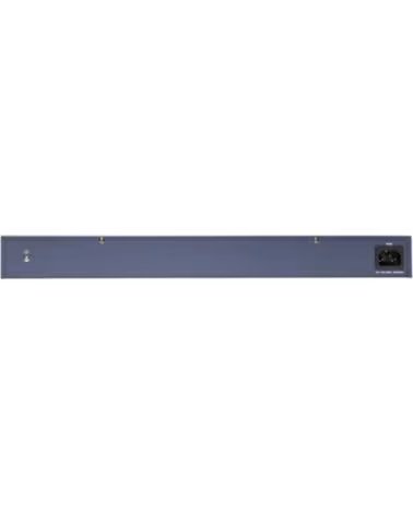 HIKVISION DS-3E1526P-SI-24P2F Switch 24xG PoE 2xSF