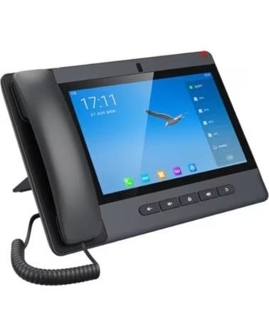 FANVIL A320 20 lineas SIP Sistema Android Black