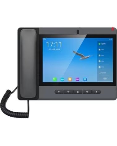 FANVIL A320 20 lineas SIP Sistema Android Black