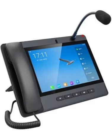 FANVIL A320i 20 lineas SIP Sistema Android Negro