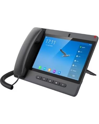 FANVIL A320 20 lineas SIP Sistema Android Black