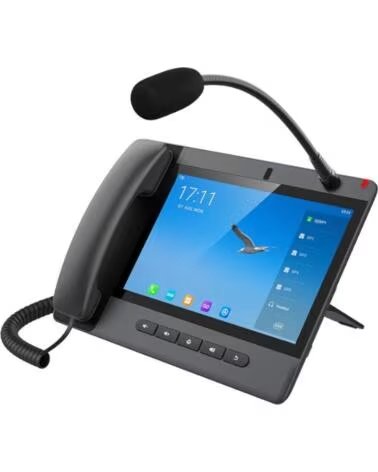 FANVIL A320i 20 lineas SIP Sistema Android Negro