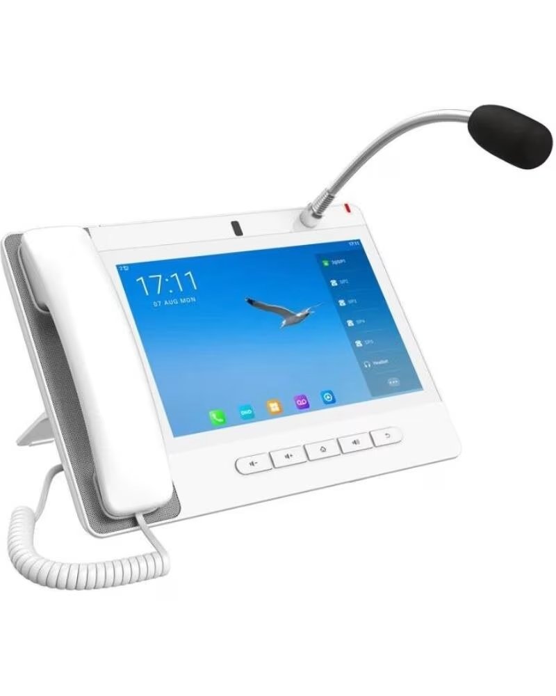 FANVIL A320i 20 lineas SIP Sistema Android Blanco