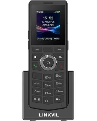 FANVIL Linkvil W610D Telefono IP DECT SingleCell