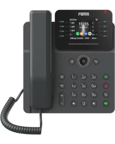 FANVIL V62W Telefono IP Wi-Fi integrado 2 4-5GHz