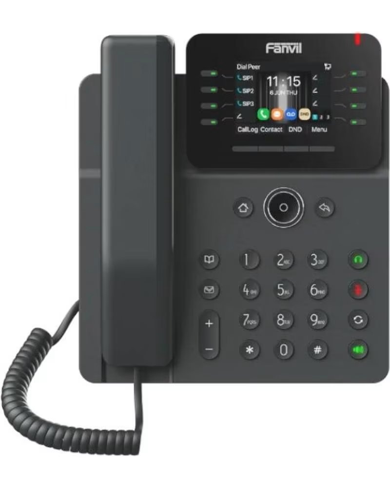 FANVIL V62W Telefono IP Wi-Fi integrado 2 4-5GHz