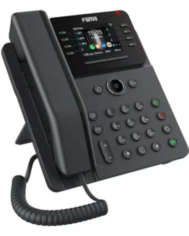 FANVIL V62W Telefono IP Wi-Fi integrado 2 4-5GHz