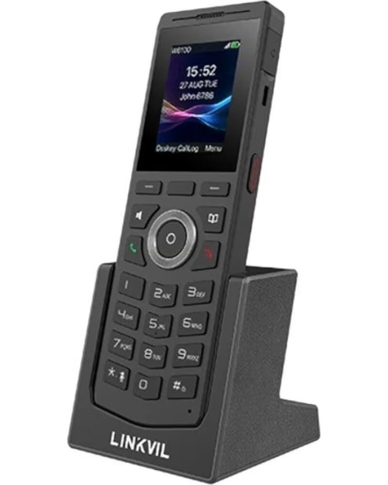 FANVIL Linkvil W610D Telefono IP DECT SingleCell