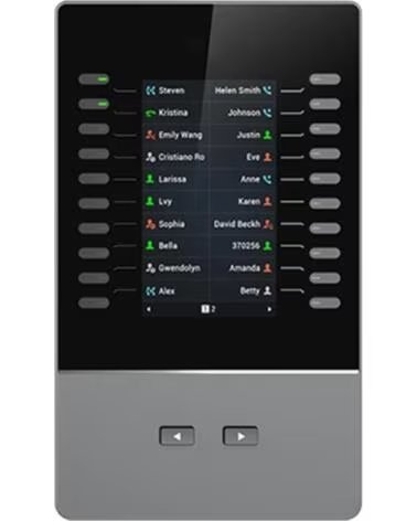 GRANDSTREAM GBX20 Modulo Extension LCD Color