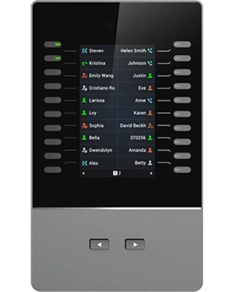 GRANDSTREAM GBX20 Modulo Extension LCD Color