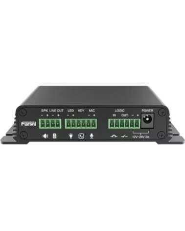 FANVIL PA2S SIP Puerta de enlace de paginacion