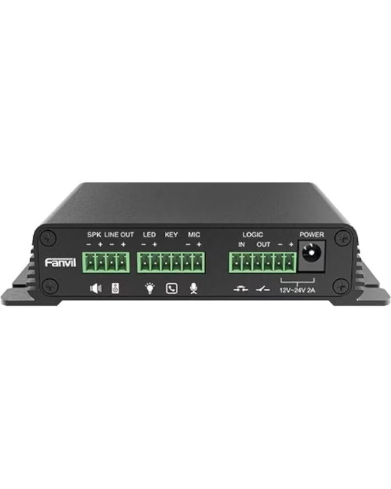 FANVIL PA2S SIP Puerta de enlace de paginacion