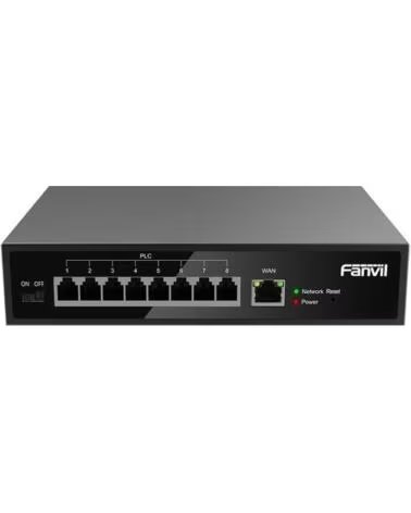 FANVIL PN8 Conmutador PoE de 2 hilos