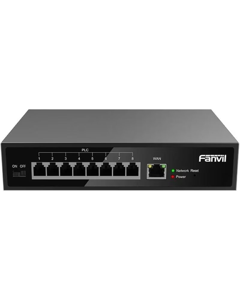 FANVIL PN8 Conmutador PoE de 2 hilos