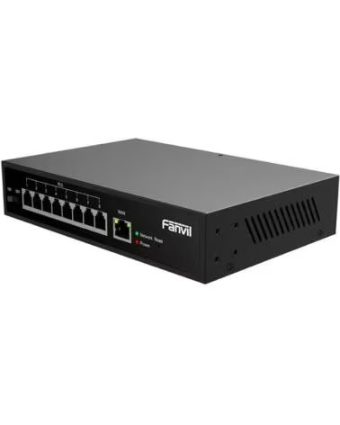 FANVIL PN8 Conmutador PoE de 2 hilos
