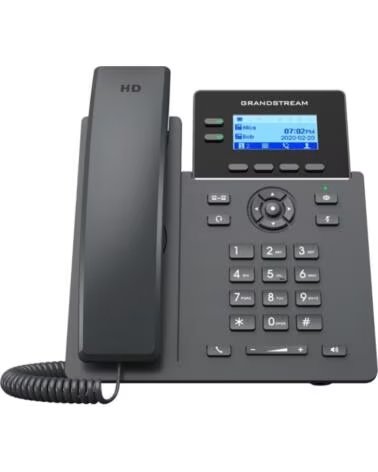 GRANDSTREAM IP Phone GRP2602 2 lineas AudioHD