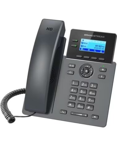 GRANDSTREAM IP Phone GRP2602 2 lineas AudioHD