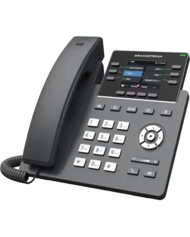 GRANDSTREAM IP Phone GRP2613 6 lineas 2xGbE