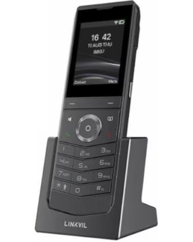 FANVIL W611W WiFi Phone 2 4-inch color screen 2 S