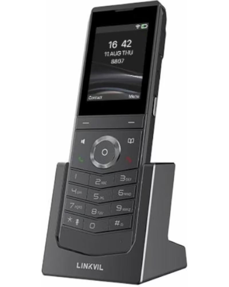 FANVIL W611W WiFi Phone 2 4-inch color screen 2 S