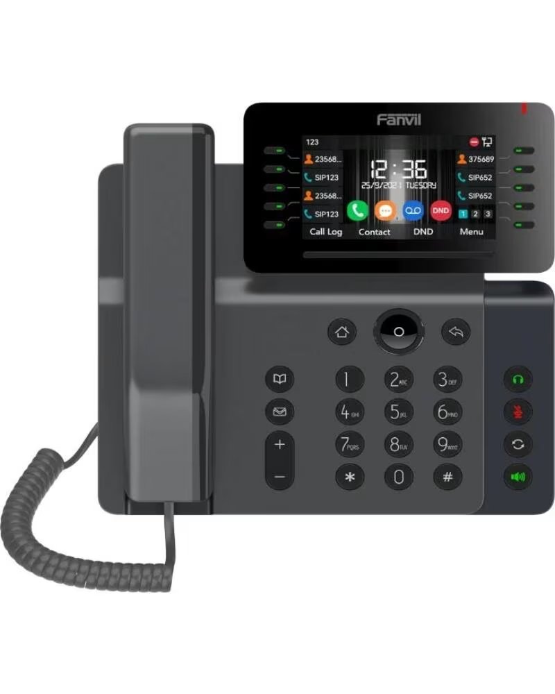 FANVIL V65 20 lineas SIP codec de video