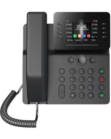 FANVIL V64 12 lineas SIP WiFi y Bluetooth