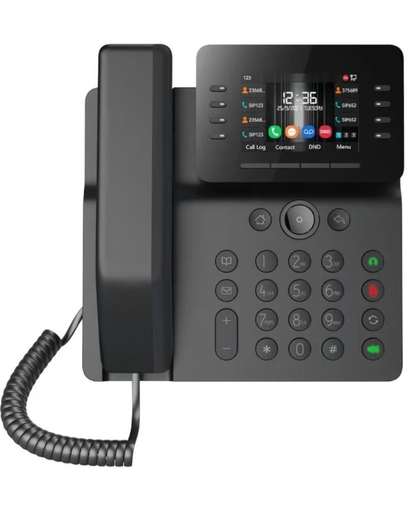 FANVIL V64 12 lineas SIP WiFi y Bluetooth