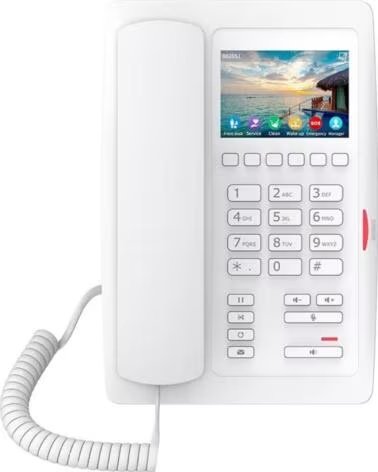 FANVIL H5W-W Hotel Telefono IP con PoE WiFi 2 4G