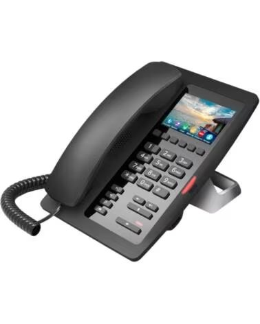 FANVIL H5W-B Hotel Telefono IP con PoE WiFi 2 4G
