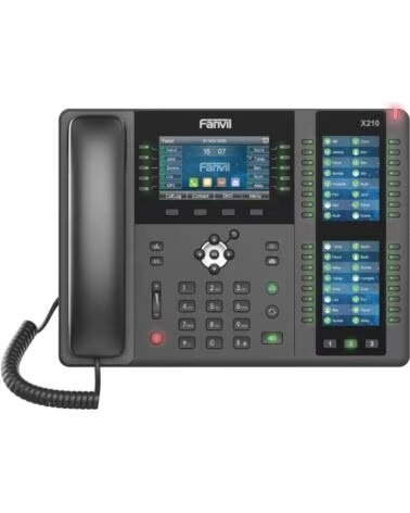 FANVIL X210 20 lineas SIP 106 teclas DSS