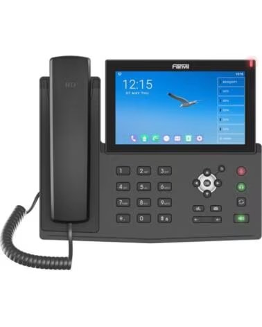 FANVIL X7A 20 lineas SIP Telefono Android