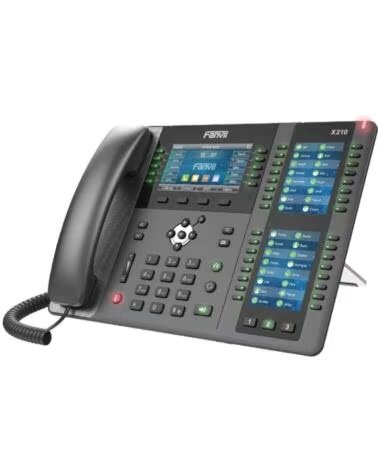 FANVIL X210 20 lineas SIP 106 teclas DSS