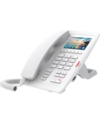 FANVIL H5W-W Hotel Telefono IP con PoE WiFi 2 4G