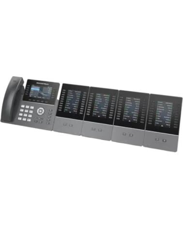 GRANDSTREAM IP Phone GRP2615 5 SIP 2xGbE PoE WiFi