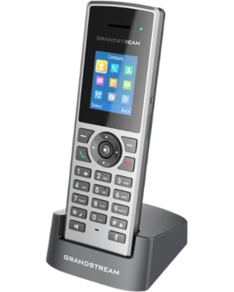 GRANDSTREAM DP722 Telefono IP DECT 10 cuentas SIP